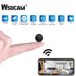 W10 Mini WiFi Camera 1080P HD IR Night Vision For Home Security