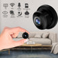 Wireless Mini IP Camera 1080P HD And IR Night Vision